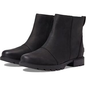 NWT SOREL Emelie™ III Zip Waterproof - Black
